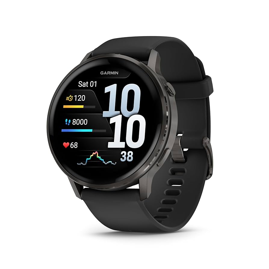 ガーミン venu Garmin Venu® | Fitness Watch | GPS Smartwatch